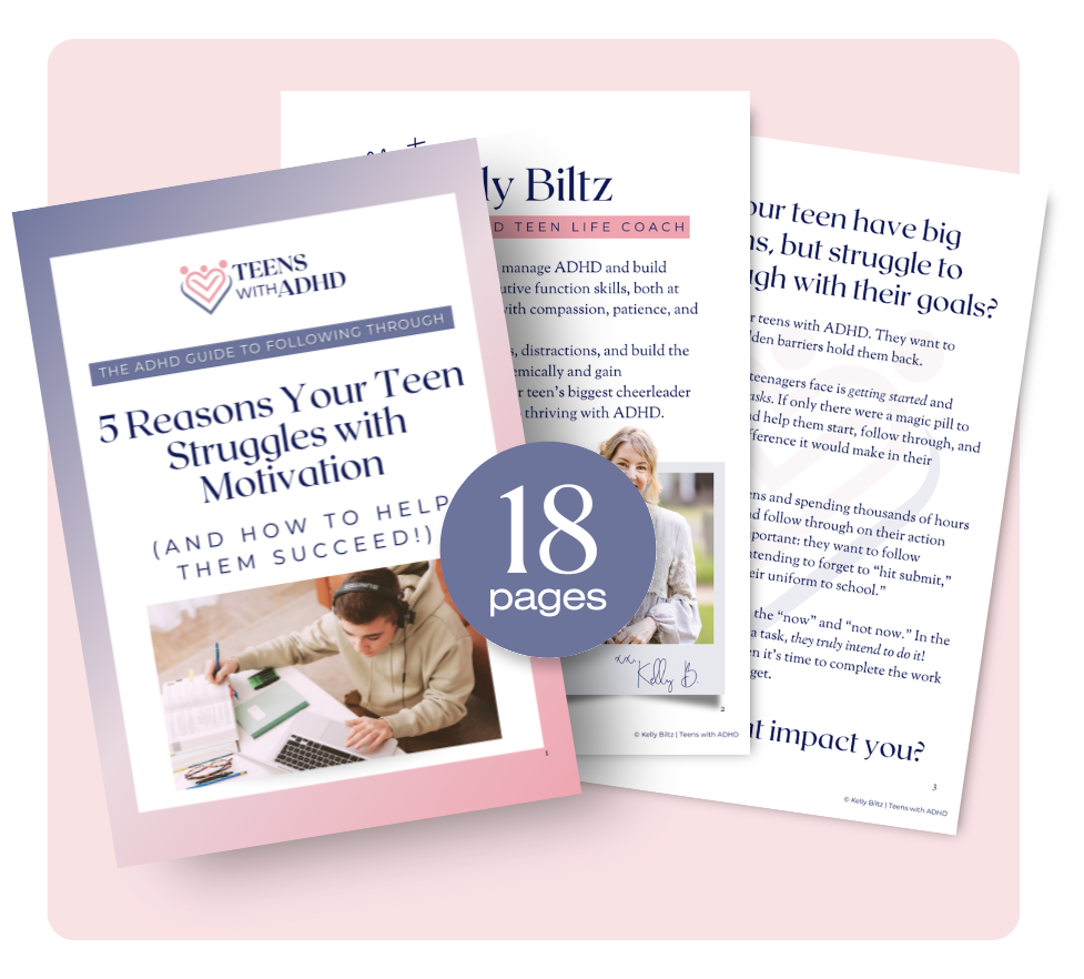 adhd teen motivation adhd teen motivation