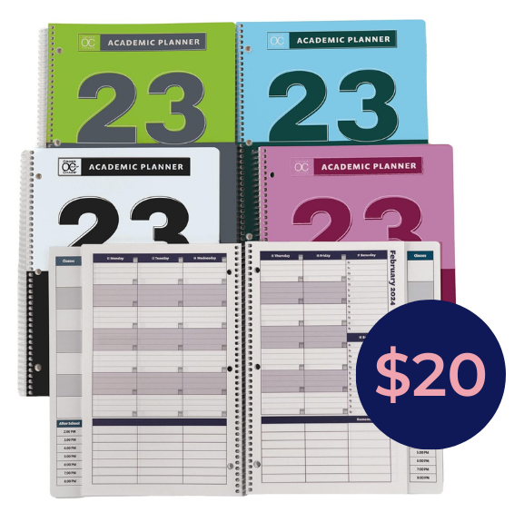 adhd school planner<br />

