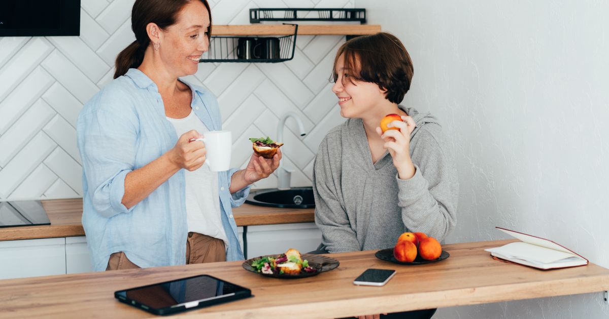Tips for Parenting a Teen With ADHD