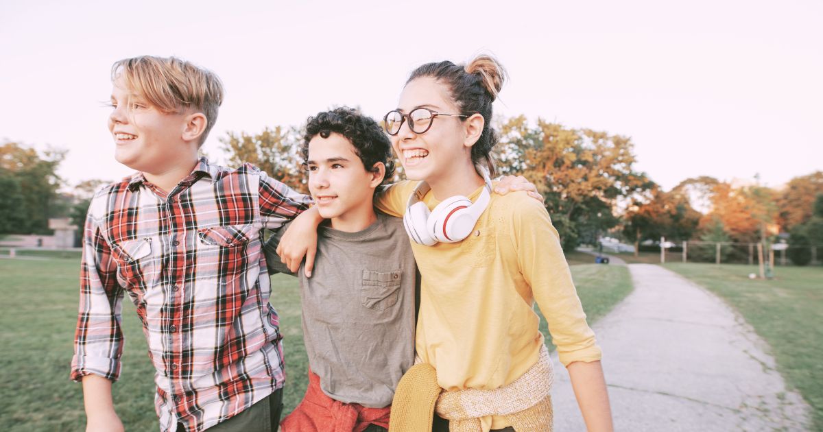 Teens with ADHD
