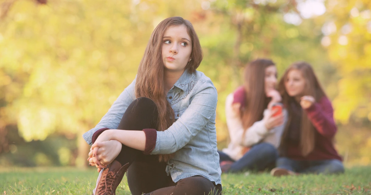 help adhd teen make friends