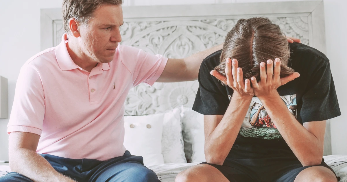 adhd teen emotion dysregulation