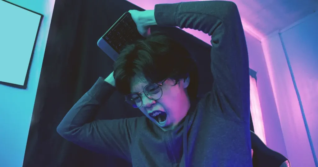 How to deal with an angry ADHD teenager?