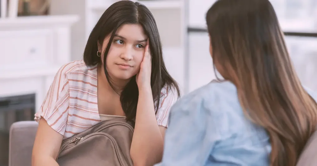 ADHD teen refusing to take medication