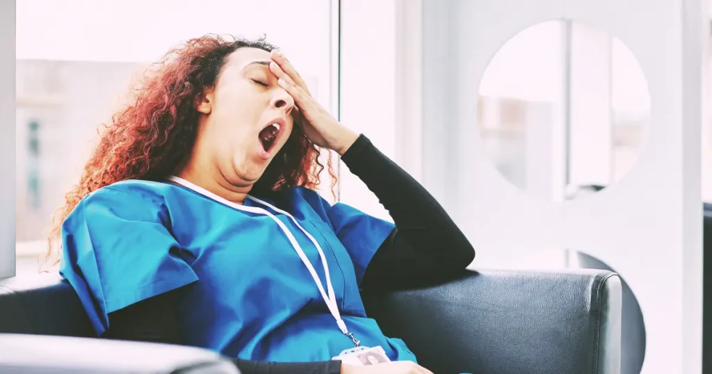 ADHD teen parent burnout