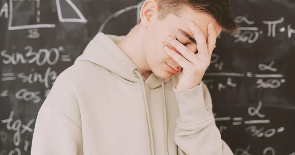 teen executive function challenges