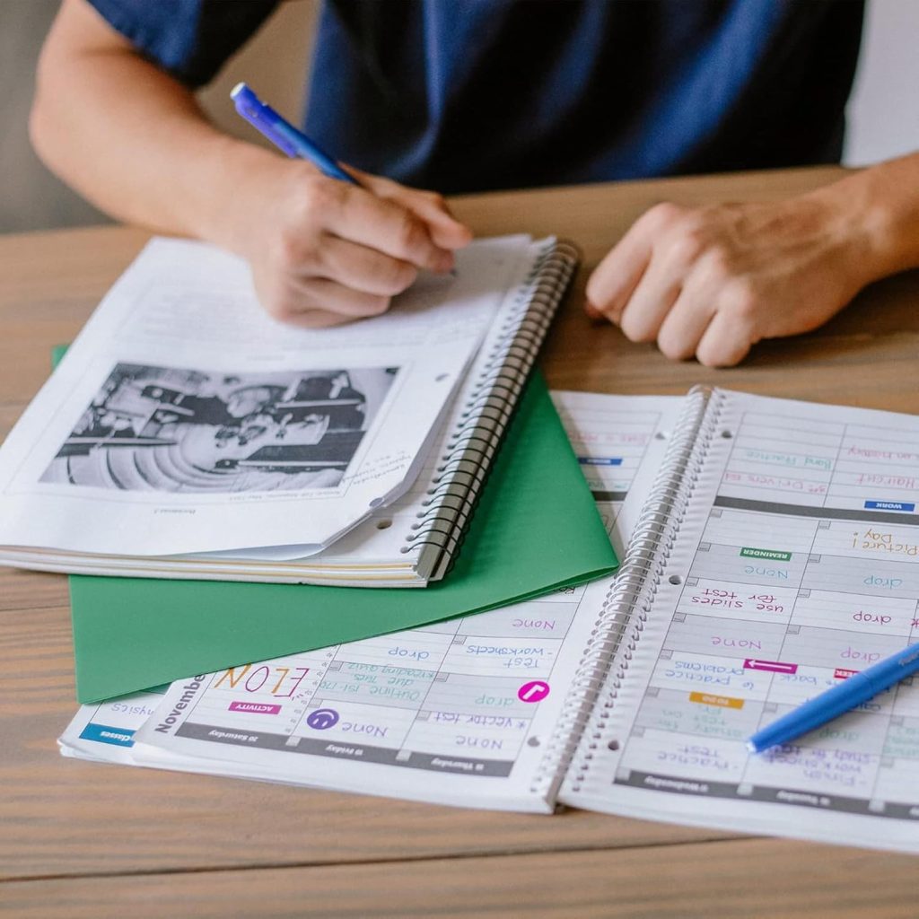 order out of chaos planner