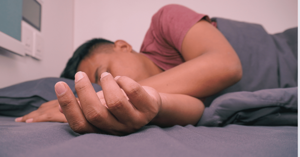 adhd teen wont wake up