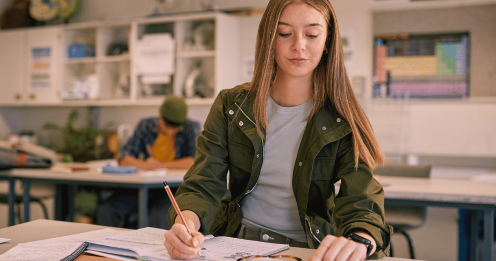 how to discipline teen with adhd