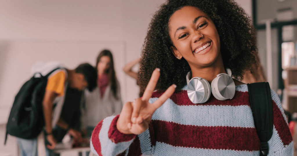 Symptoms of ADHD in teenage girl