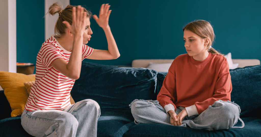 adhd teen discipline