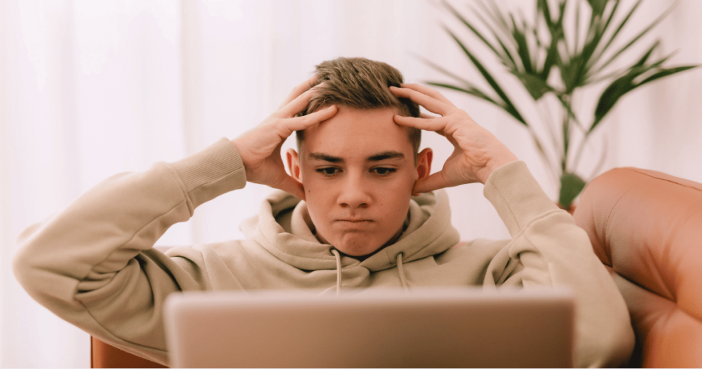Does my teen have ADHD quiz