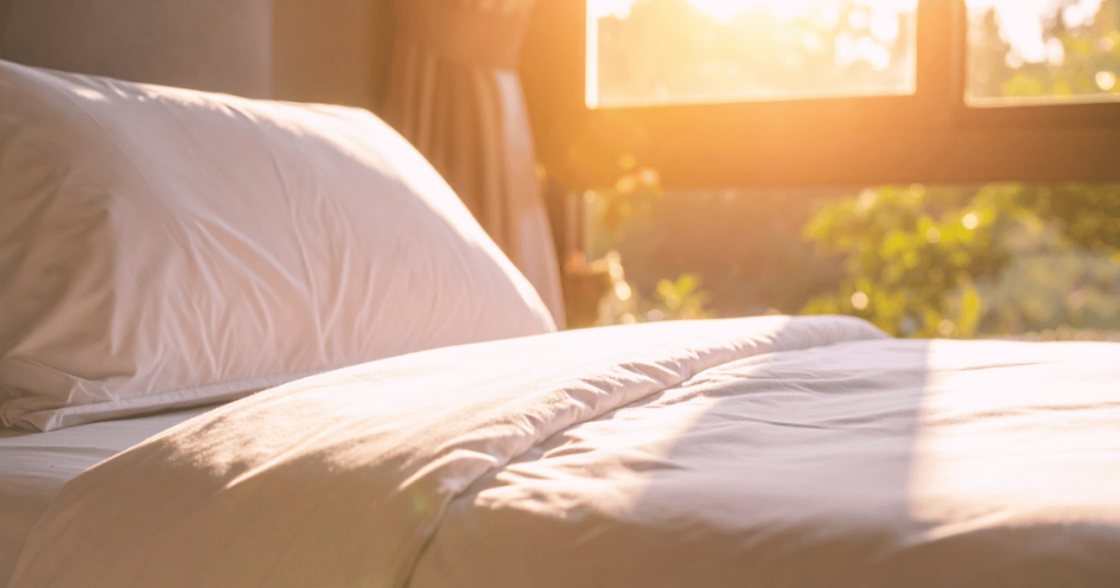 adhd teen sleep routine
