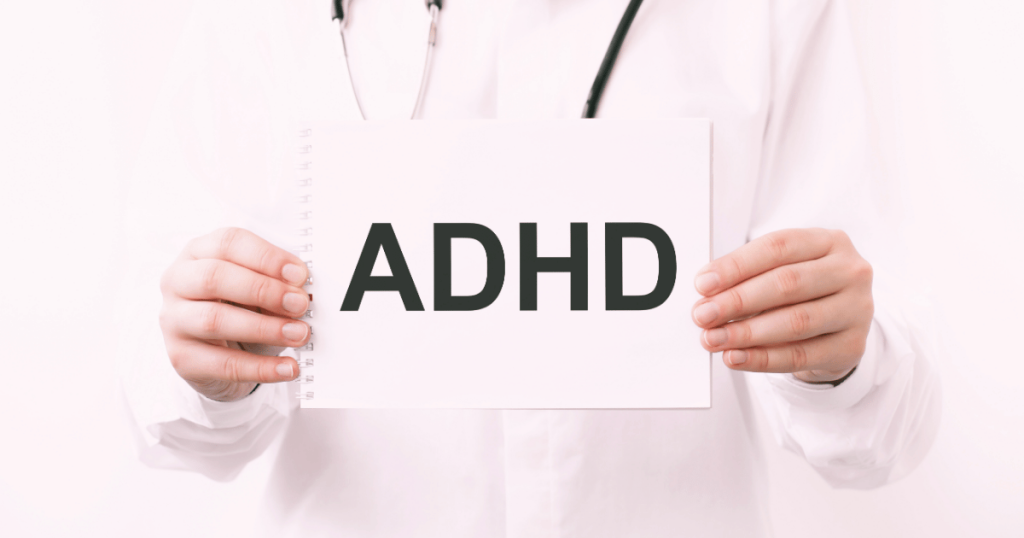 What does ADHD look like in a teenager?